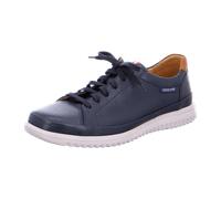 Mephisto Thomas Navy (Blau) - Sneaker - Herrenschuhe Sneaker / Schnürschuh, Blau, leder (oregon/randy) für Herren, blau, Gr. 46 ½ EU / 11,5 UK
