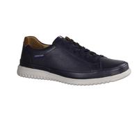 Mephisto Thomas Navy (Blau) - Sneaker - Herrenschuhe Sneaker/Schnürschuh, Blau, Leder (Oregon/Randy), Gr. 44 EU