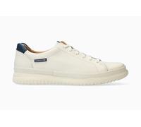 Mephisto Bequeme Schnürschuhe für Herren, weiß, Gr. 45 EU / 10 UK