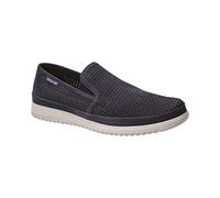 Mephisto - Slipper Tiago - Blau - Größe 43