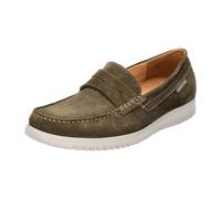 Mephisto TITOUAN VELSPORT 3694 KHAKI für Herren, oliv, Größe 45 EU / 10 UK
