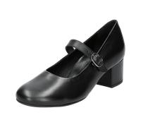 Mephisto TOPAZE SILK 7800 BLACK für Damen, schwarz, Größe 41 ½ EU / 7,5 UK