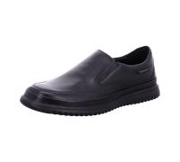Mephisto-Schuhe Herren Slipper Twain Randy 6100 Schwarz Gr. 45 EU / 10 UK