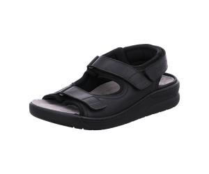 Mephisto VALDEN OLDBRUSH 11900 BLACK für Herren, schwarz, Größe 42 EU