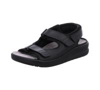 Mephisto VALDEN OLDBRUSH 11900 BLACK für Herren, schwarz, Größe 46 EU
