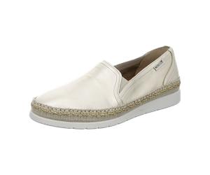 Mephisto VALINA für Damen, gold, Größe 39 ½ EU / 6 UK