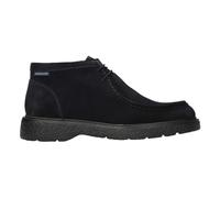 Mephisto - Verschluss EVRARD BLAU aus Leder - Absatzhöhe Schnürsenkel - 1,5 cm