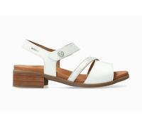 Mephisto NIKOLIA SILK 7830/CHARM 9568 WHITE für Damen, weiß, Größe 37 EU