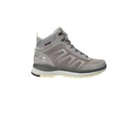 Allrounder SATIKA-TEX C.SUEDE 34/NUBUCK 34 ALLOY für Damen, grau, Größe 42 EU / 8 UK