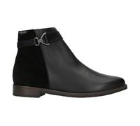 Mephisto HOURIA SILK 7800/VELSPORT 3600 BLACK für Damen, schwarz, Größe 42 EU / 8 UK