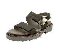 Mephisto VIOLAINE SILK 780V/VELC.P 1220V LICHEN für Damen, oliv, Größe 38 EU
