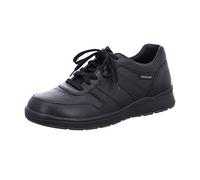 Mephisto-Schuhe Herren Halbschuhe Vito Schwarz Größe 44 EU / 9,5 UK