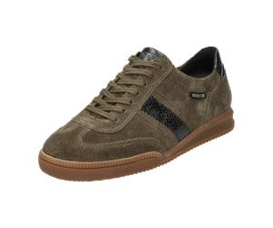 Mephisto WITNEY VELSP. 3619/BOA 3366/SILK 7800 MOSS für Damen, grün, Größe 39 ½ EU / 6 UK