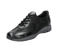 Mephisto YAEL SILK 7800/AR.8100/CH.9503 BLACK für Damen, schwarz, Größe 37 ½ EU / 4,5 UK