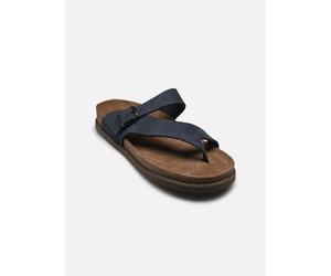 Mephisto - Zehensandalen Niels - Blau - Größe 42