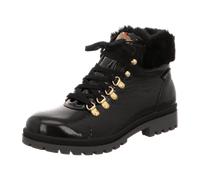 Mephisto ZELDA VERNIS FRIPE 1014N/RANDY 6135 BLACK für Damen, schwarz, Größe 39 ½ EU / 6 UK