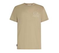 Mer 150 Tech Lite SS Tee Peaceful Pass Kurzarmshirt Herren-Flagstone-M