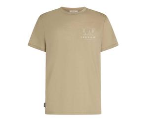 Mer 150 Tech Lite SS Tee Peaceful Pass Kurzarmshirt Herren-Flagstone-XL