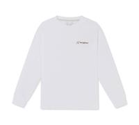 Mera Peak Longsleeve Tee, Unisex T-Shirt - Berghaus DAY FLOWER S
