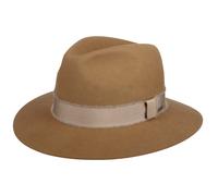 Merado Traveller Haarfilzhut by Stetson beige 57 cm