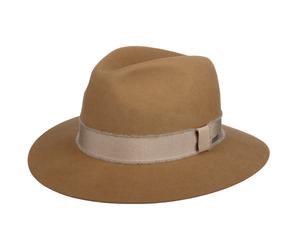 Merado Traveller Haarfilzhut by Stetson beige 57 cm
