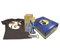 Merc Fallout 4 Mega Box 1 (L) (T-Shirt,Flaschenöffner,Bubble Head) + Collectors Box