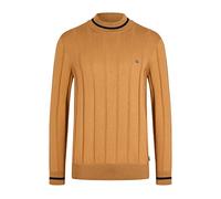 Merc Herren Milton Sweater Pullover, hautfarben, Small