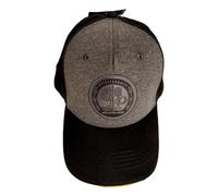 AMG Classic Unisex Baseballkappe, Grau Melange/Schwarz, 100% Baumwolle, Sportlich-Elegant, Mercedes-Benz Kollektion