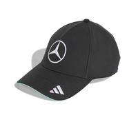adidas Mercedes - AMG Petronas Formel 1 Team Fahrer Cap KE8300 - black 60 - 62 cm