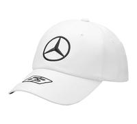Mercedes AMG George Russel Cap 2023 - weiß