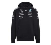 adidas Hoodie MERCEDES‑AMG PETRONAS FORMULA 1 TEAM DRIVER – Herren Schwarz M
