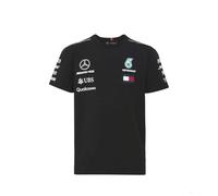 Mercedes AMG Kids Driver Tee, Black, 92