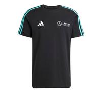 Mercedes AMG Petronas Adidas T-Shirt DNA in schwarz XL