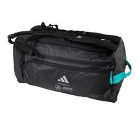 Mercedes AMG Petronas Adidas Team Sporttasche in schwarz