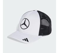 Mercedes AMG Petronas Adidas Trucker Cap - weiß
