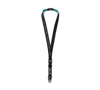 Mercedes AMG Petronas Schlüsselband "Logo" - schwarz