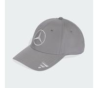 Mercedes-AMG Petronas F1 Team Silberpfeile Fahrer Kappe Grey Three Herren (M/L)