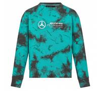 Mercedes AMG Petronas Formel 1 Damen Sweatshirt 701227108-001 2XS