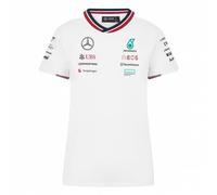 Mercedes AMG Petronas Formel 1 Driver Damen Shirt 701227951-001 S