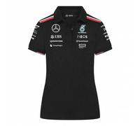 Mercedes AMG Petronas Formel 1 Mapf1 RP Team Damen Polo-Shirt 701227949-002 L