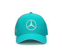 Mercedes AMG Petronas Formel 1 Team - 2023 Team Mütze, grün, Einheitsgröße