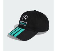 MERCEDES - AMG PETRONAS FORMEL 1 TEAM DNA 3-STREIFEN KAPPE Black L/XL