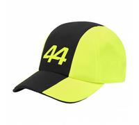 MERCEDES AMG PETRONAS F1 Lewis Hamilton Kappe - Neon - Einheitsgröße