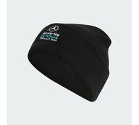 adidas Mercedes - AMG Petronas Formel 1 Team DNA Beanie KE8317 - black/white 56 - 58 cm