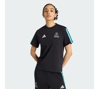 MERCEDES - AMG PETRONAS FORMULA 1 TEAM DNA T-SHIRT Black / Semi Mint Rush L