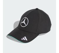 adidas Kappe Mercedes-AMG Petronas Formel 1 Team KE8300 Schwarz 56-58 cm