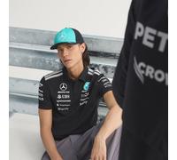 MERCEDES - AMG PETRONAS FORMULA 1 TEAM ENGINEERS POLOSHIRT Black M