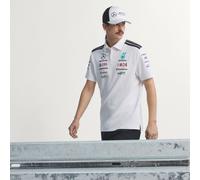 Adidas Mercedes-amg Petronas F1 Team Engineers Kurzarm-poloshirt