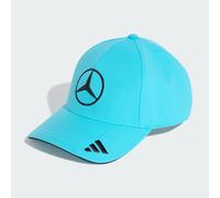 adidas Mercedes - AMG Petronas Formel 1 Team George Russell Cap KE8305 - samba blue 54 - 60 cm