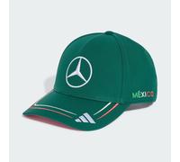 MERCEDES - AMG PETRONAS FORMULA 1 TEAM MEXICO CITY FAHRERKAPPE Collegiate Green M/L